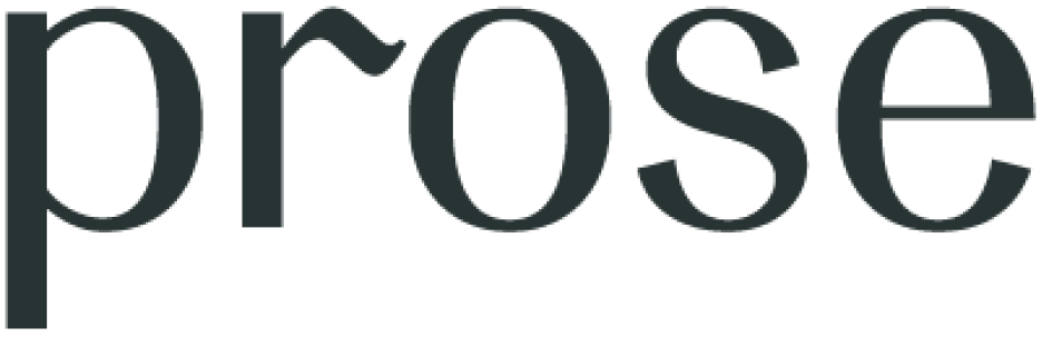 prose logo